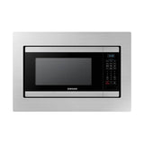 MS19M8020TG Trim Kit, Black Stainless Steel, 30''