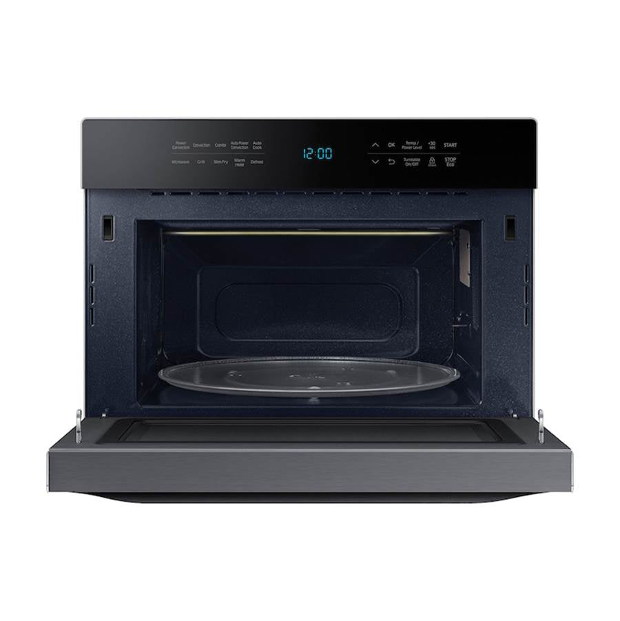 Power Convection, PowerGrill Duo, Slim Fry, Ceramic Enamel Interior, Rack with Ceramic Plate, Matching Trim Kit Available (MA-TK3080CT)