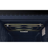 Power Convection, PowerGrill Duo, Slim Fry, Ceramic Enamel Interior, Rack with Ceramic Plate, Matching Trim Kit Available (MA-TK3080CT)