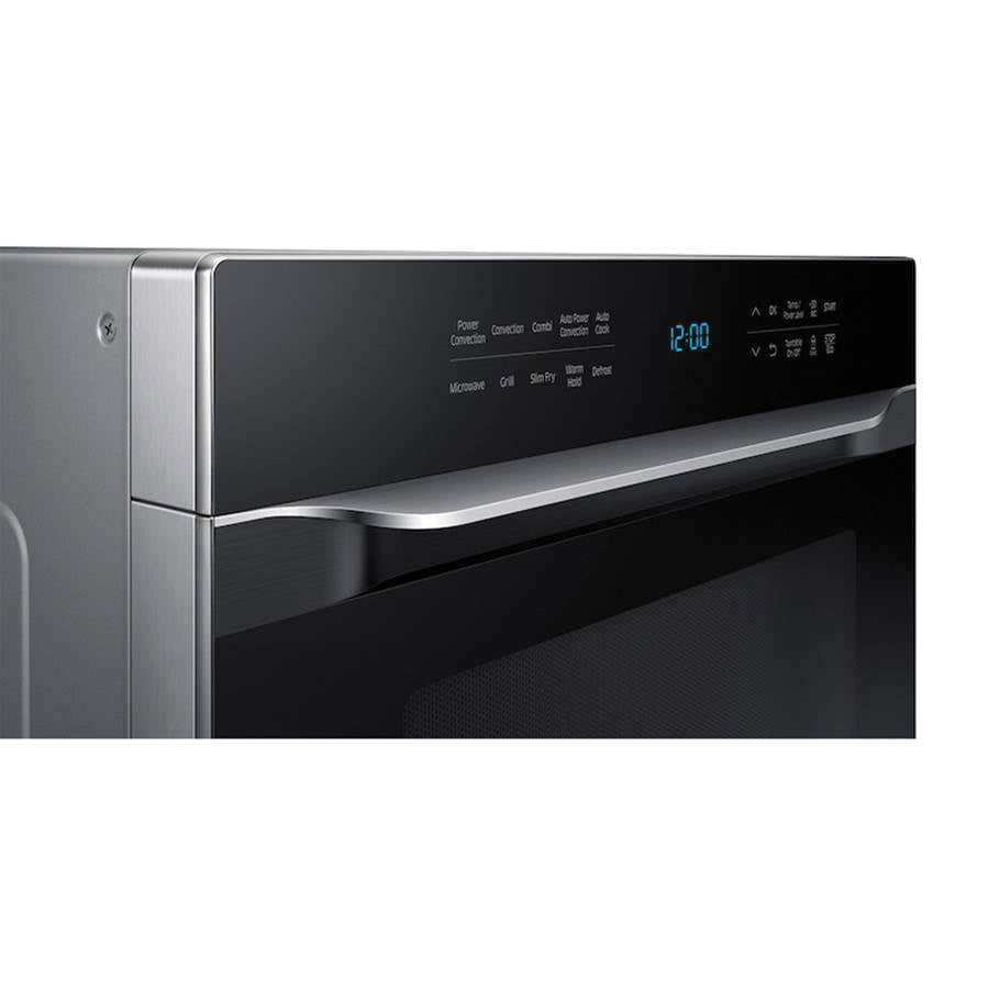 Power Convection, PowerGrill Duo, Slim Fry, Ceramic Enamel Interior, Rack with Ceramic Plate, Matching Trim Kit Available (MA-TK3080CT)