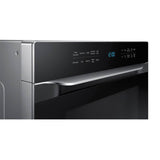 Power Convection, PowerGrill Duo, Slim Fry, Ceramic Enamel Interior, Rack with Ceramic Plate, Matching Trim Kit Available (MA-TK3080CT)