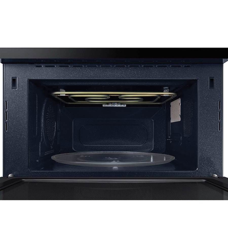 Power Convection, PowerGrill Duo, Slim Fry, Ceramic Enamel Interior, Rack with Ceramic Plate, Matching Trim Kit Available (MA-TK3080CT)
