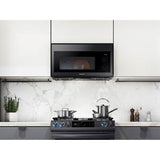 Wi-Fi Enabled, Convection, Slim Fry, Ceramic Enamel Interior, 3-Speed, 300 cfm, 1.7 cu-ft