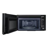 Wi-Fi Enabled, Convection, Slim Fry, Ceramic Enamel Interior, 3-Speed, 300 cfm, 1.7 cu-ft