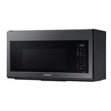 Wi-Fi Enabled, Convection, Slim Fry, Ceramic Enamel Interior, 3-Speed, 300 cfm, 1.7 cu-ft