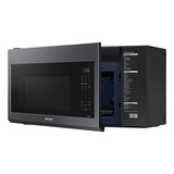 Wi-Fi Enabled, Convection, Slim Fry, Ceramic Enamel Interior, 3-Speed, 300 cfm, 1.7 cu-ft