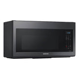 Wi-Fi Enabled, Convection, Slim Fry, Ceramic Enamel Interior, 3-Speed, 300 cfm, 1.7 cu-ft