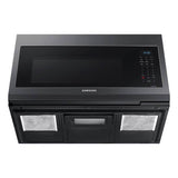 Wi-Fi Enabled, Convection, Slim Fry, Ceramic Enamel Interior, 3-Speed, 300 cfm, 1.7 cu-ft