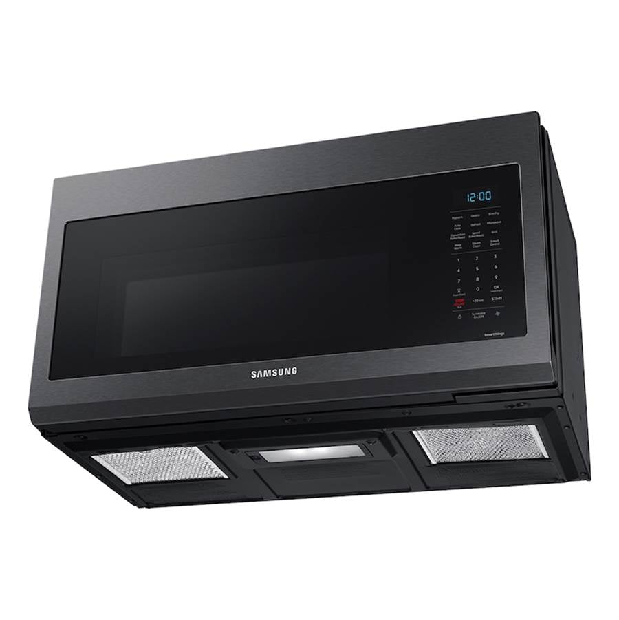 Wi-Fi Enabled, Convection, Slim Fry, Ceramic Enamel Interior, 3-Speed, 300 cfm, 1.7 cu-ft