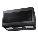 Wi-Fi Enabled, Convection, Slim Fry, Ceramic Enamel Interior, 3-Speed, 300 cfm, 1.7 cu-ft