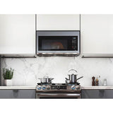 Wi-Fi Enabled, Convection, Slim Fry, Ceramic Enamel Interior, 3-Speed, 300 cfm, 1.7 cu-ft