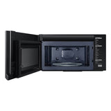 Wi-Fi Enabled, Convection, Slim Fry, Ceramic Enamel Interior, 3-Speed, 300 cfm, 1.7 cu-ft