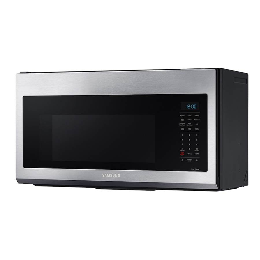 Wi-Fi Enabled, Convection, Slim Fry, Ceramic Enamel Interior, 3-Speed, 300 cfm, 1.7 cu-ft