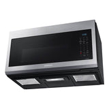 Wi-Fi Enabled, Convection, Slim Fry, Ceramic Enamel Interior, 3-Speed, 300 cfm, 1.7 cu-ft