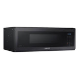 Smart OTR with Wi-Fi, Voice Control, 1100 W Power, Black Stainless Steel, 1.1 cu-ft