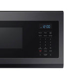 Smart OTR with Wi-Fi, Voice Control, 1100 W Power, Black Stainless Steel, 1.1 cu-ft