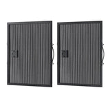 Smart OTR with Wi-Fi, Voice Control, 1100 W Power, Black Stainless Steel, 1.1 cu-ft