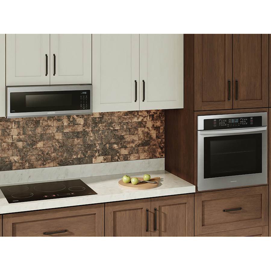 Induction Cooktop, 30'', 1''-11'' (3800K Boost), 2''-7'' (2300K Boost), 1''-6'' (1500K Boost), Wi-Fi