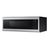Smart OTR with Wi-Fi, Voice Control, 1100 W Power, Black Stainless Steel, 1.1 cu-ft