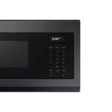 Smart OTR with Wi-Fi, Voice Control and Superior Hood Performance and Power, Black Stainless Steel, 1.1 cu-ft