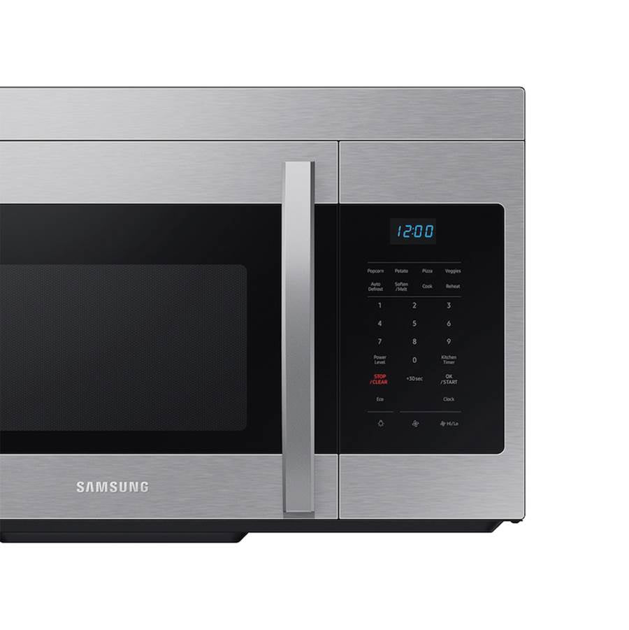Flat Handle, 2-Speed, 300 cfm, LED Display, ECO Mode, 1.6 cu-ft