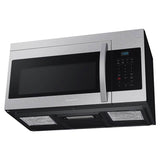 Flat Handle, 2-Speed, 300 cfm, LED Display, ECO Mode, 1.6 cu-ft