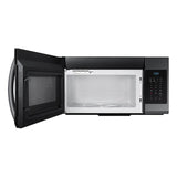 LED Display, Cooking Preset, 300 cfm, 1.7 cu-ft