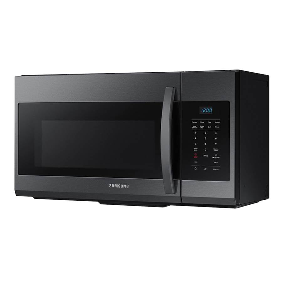 LED Display, Cooking Preset, 300 cfm, 1.7 cu-ft