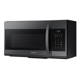 LED Display, Cooking Preset, 300 cfm, 1.7 cu-ft