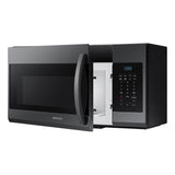 LED Display, Cooking Preset, 300 cfm, 1.7 cu-ft