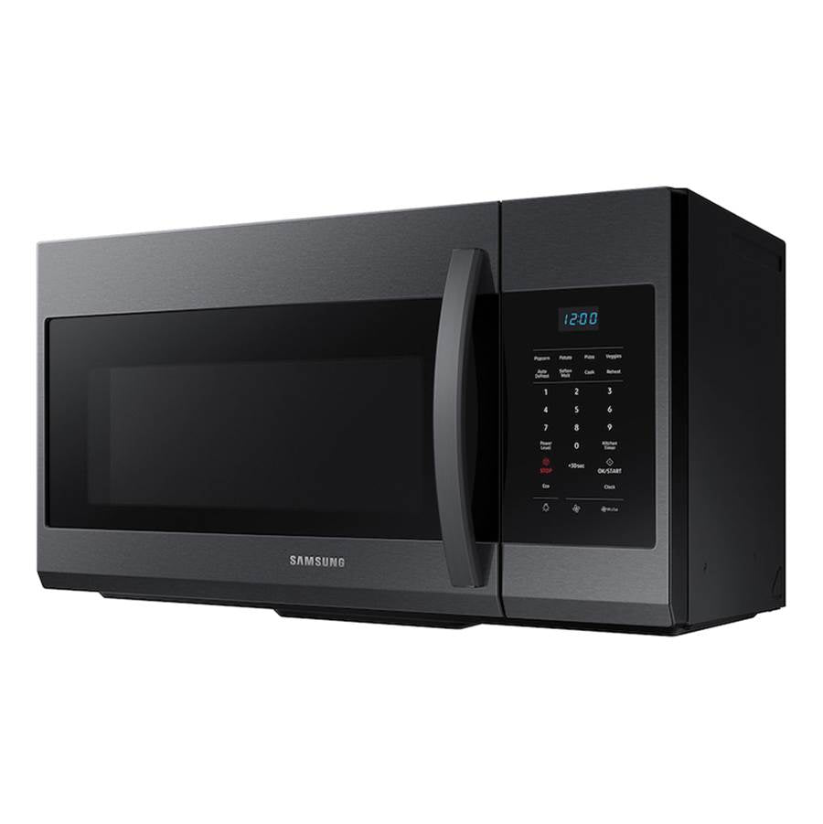 LED Display, Cooking Preset, 300 cfm, 1.7 cu-ft
