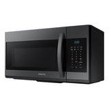 LED Display, Cooking Preset, 300 cfm, 1.7 cu-ft