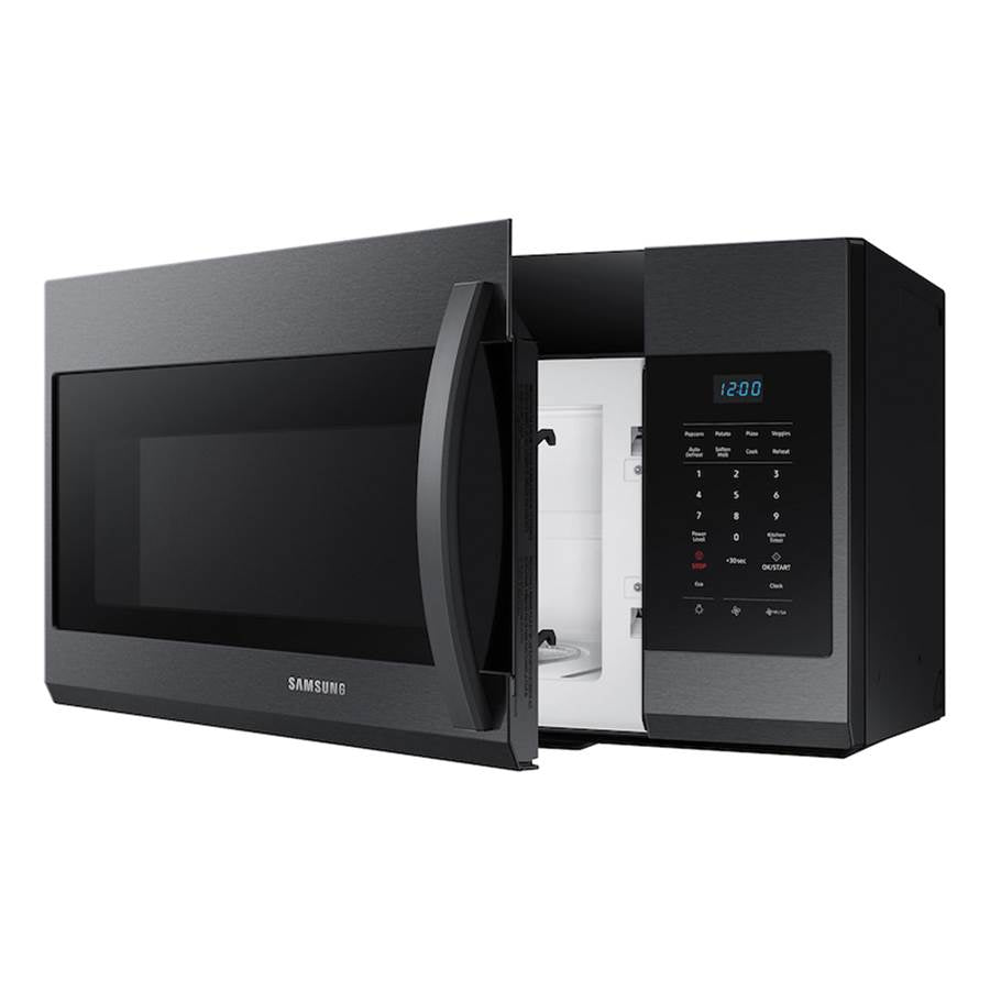 LED Display, Cooking Preset, 300 cfm, 1.7 cu-ft