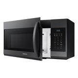 LED Display, Cooking Preset, 300 cfm, 1.7 cu-ft