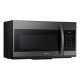 LED Display, Cooking Preset, 300 cfm, 1.7 cu-ft