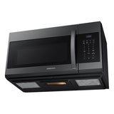 LED Display, Cooking Preset, 300 cfm, 1.7 cu-ft