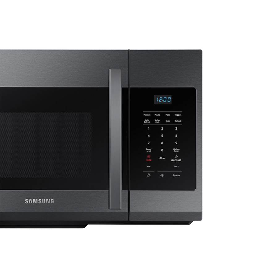 LED Display, Cooking Preset, 300 cfm, 1.7 cu-ft