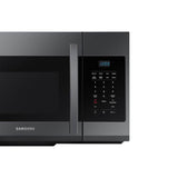 LED Display, Cooking Preset, 300 cfm, 1.7 cu-ft