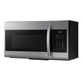 LED Display, Cooking Preset, 300 cfm, 1.7 cu-ft