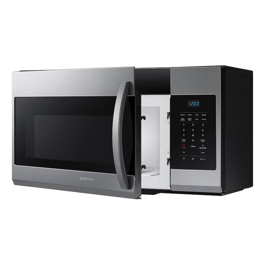 LED Display, Cooking Preset, 300 cfm, 1.7 cu-ft