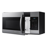 LED Display, Cooking Preset, 300 cfm, 1.7 cu-ft