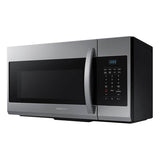 LED Display, Cooking Preset, 300 cfm, 1.7 cu-ft