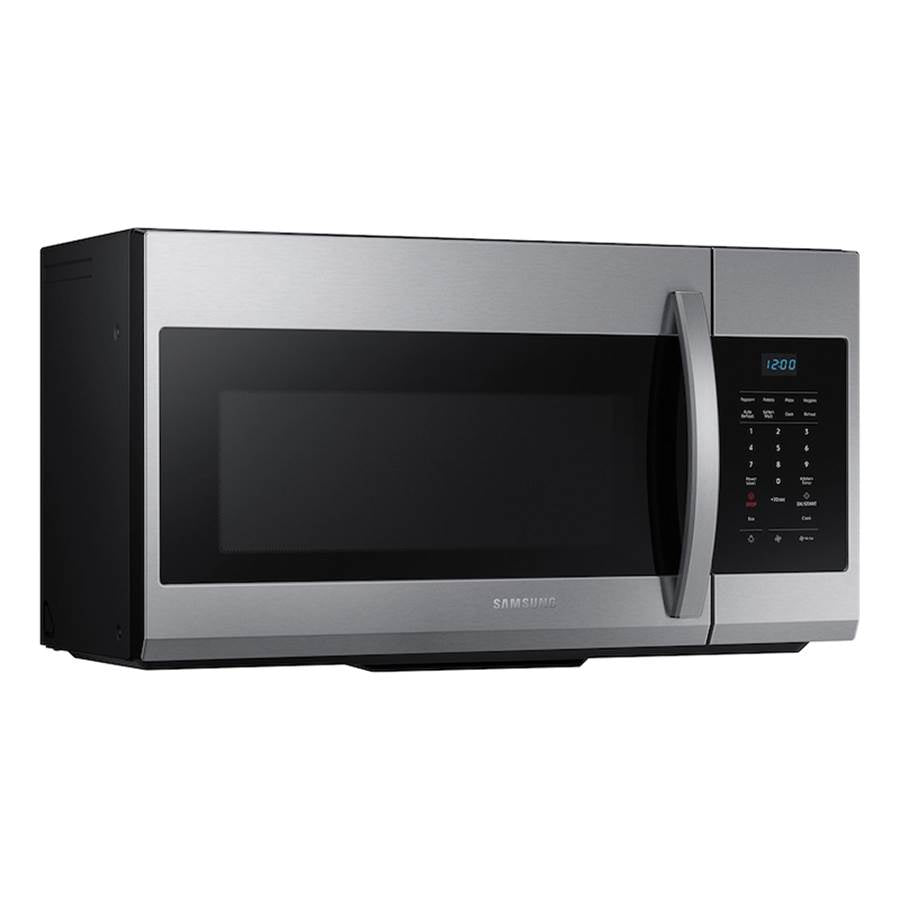 LED Display, Cooking Preset, 300 cfm, 1.7 cu-ft
