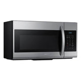 LED Display, Cooking Preset, 300 cfm, 1.7 cu-ft