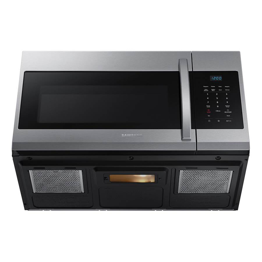 LED Display, Cooking Preset, 300 cfm, 1.7 cu-ft