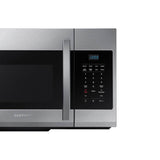 LED Display, Cooking Preset, 300 cfm, 1.7 cu-ft