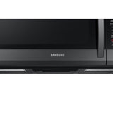 New Handle, Ceramic Enamel Interior, Sensor Cook, 4-Speed, 400 cfm, 1.9 cu-ft