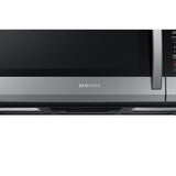 New Handle, Ceramic Enamel Interior, Sensor Cook, 4-Speed, 400 cfm, 1.9 cu-ft