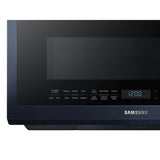 Bespoke, Sensor Cook, Ceramic Enamel Interior, LED Cooktop Light, Glass Touch Controls, Simple Clean Filter, Recessed Handle, 2.1 cu-ft