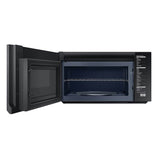 Bespoke, Sensor Cook, Ceramic Enamel Interior, LED Cooktop Light, Glass Touch Controls, Simple Clean Filter, Recessed Handle, 2.1 cu-ft